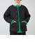 【WEB限定】【TAION/タイオン】別注 ミリタリー クルーネック ライナージャケット