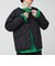 【WEB限定】【TAION/タイオン】別注 ミリタリー クルーネック ライナージャケット