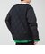 【WEB限定】【TAION/タイオン】別注 ミリタリー クルーネック ライナージャケット