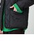 【WEB限定】【TAION/タイオン】別注 ミリタリー クルーネック ライナージャケット