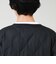 【WEB限定】【TAION/タイオン】別注 ミリタリー クルーネック ライナージャケット