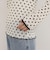 チュールドットロンＴシャツ