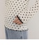 チュールドットロンＴシャツ