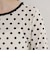 チュールドットロンＴシャツ