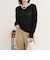 チュールドットロンＴシャツ