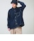 【デニムのようでデニムじゃない】NON DENIM SHIRTS ノンデニムシャツ