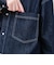 【デニムのようでデニムじゃない】NON DENIM SHIRTS ノンデニムシャツ