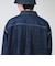 【デニムのようでデニムじゃない】NON DENIM SHIRTS ノンデニムシャツ