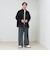 【デニムのようでデニムじゃない】NON DENIM SHIRTS ノンデニムシャツ