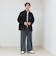 【デニムのようでデニムじゃない】NON DENIM SHIRTS ノンデニムシャツ