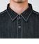 【デニムのようでデニムじゃない】NON DENIM SHIRTS ノンデニムシャツ