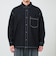 【デニムのようでデニムじゃない】NON DENIM SHIRTS ノンデニムシャツ