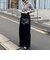 ヘンリーネックボーダーフーディ