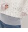 チュールレイヤードレースロンTシャツ