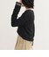 チュールレイヤードレースロンTシャツ