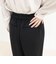 フィブリルポンチタックパンツ