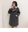 【TWEEDMILL/ツイードミル】別注カラーウール×フリースリバーマフラー