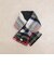 【TWEEDMILL/ツイードミル】別注カラーウール×フリースリバーマフラー