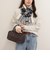 【TWEEDMILL/ツイードミル】別注カラーウール×フリースリバーマフラー