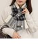 【TWEEDMILL/ツイードミル】別注カラーウール×フリースリバーマフラー