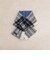 【TWEEDMILL/ツイードミル】別注カラーウール×フリースリバーマフラー