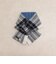 【TWEEDMILL/ツイードミル】別注カラーウール×フリースリバーマフラー