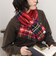 【TWEEDMILL/ツイードミル】別注カラーウール×フリースリバーマフラー