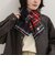 【TWEEDMILL/ツイードミル】別注カラーウール×フリースリバーマフラー