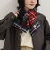 【TWEEDMILL/ツイードミル】別注カラーウール×フリースリバーマフラー