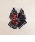 【TWEEDMILL/ツイードミル】別注カラーウール×フリースリバーマフラー