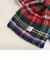 【TWEEDMILL/ツイードミル】別注カラーウール×フリースリバーマフラー