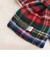【TWEEDMILL/ツイードミル】別注カラーウール×フリースリバーマフラー