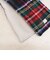 【TWEEDMILL/ツイードミル】別注カラーウール×フリースリバーマフラー