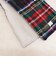 【TWEEDMILL/ツイードミル】別注カラーウール×フリースリバーマフラー