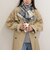 【TWEEDMILL/ツイードミル】別注カラーウール×フリースリバーマフラー