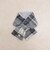 【TWEEDMILL/ツイードミル】別注カラーウール×フリースリバーマフラー