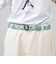 【BISON DESIGNS/バイソンデザインズ】Slider 25mm Pattern Belt