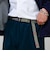 【BISON DESIGNS/バイソンデザインズ】Slider 25mm Pattern Belt
