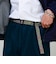 【BISON DESIGNS/バイソンデザインズ】Slider 25mm Pattern Belt