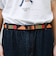 【BISON DESIGNS/バイソンデザインズ】Slider 25mm Pattern Belt