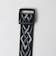 【BISON DESIGNS/バイソンデザインズ】Slider 25mm Pattern Belt