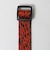 【BISON DESIGNS/バイソンデザインズ】Slider 25mm Pattern Belt