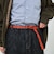 【BISON DESIGNS/バイソンデザインズ】Slider 25mm Pattern Belt