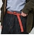 【BISON DESIGNS/バイソンデザインズ】Slider 25mm Pattern Belt