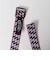 【BISON DESIGNS/バイソンデザインズ】Slider 25mm Pattern Belt