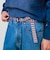 【BISON DESIGNS/バイソンデザインズ】Slider 25mm Pattern Belt
