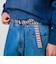 【BISON DESIGNS/バイソンデザインズ】Slider 25mm Pattern Belt