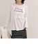 ロゴロンTシャツ