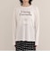 ロゴロンTシャツ