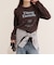 ロゴロンTシャツ